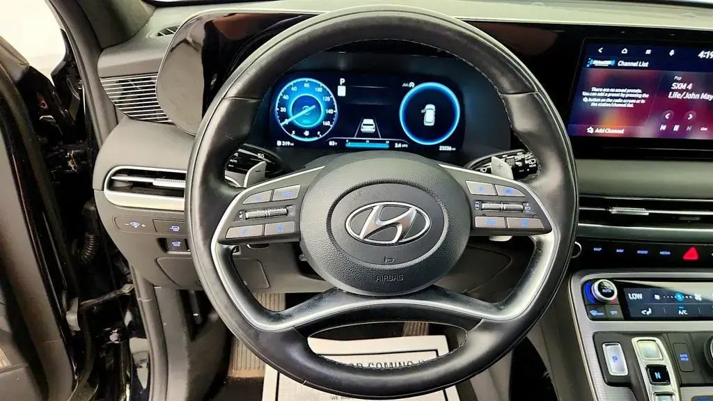 Hyundai PALISADE 2024 AWD Calligraphy 4dr SUV