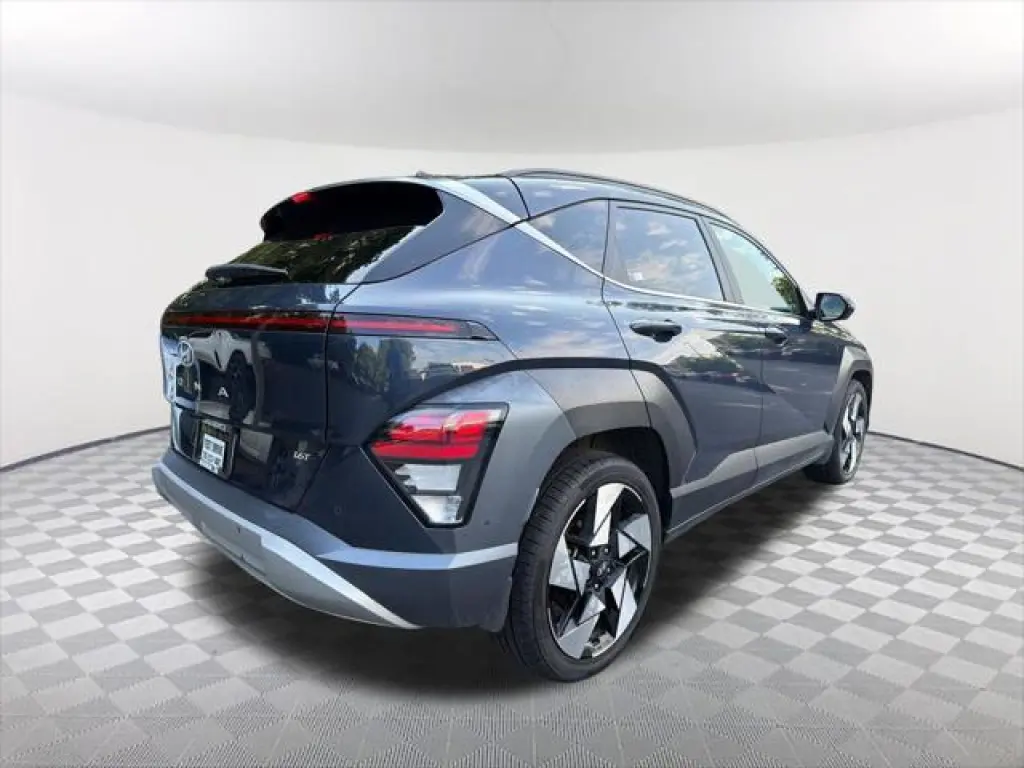 Hyundai KONA 2024 Limited 4dr Crossover