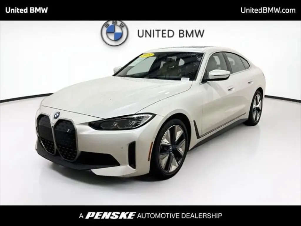 BMW i4 2023 eDrive40 Gran Coupe 4dr Sedan