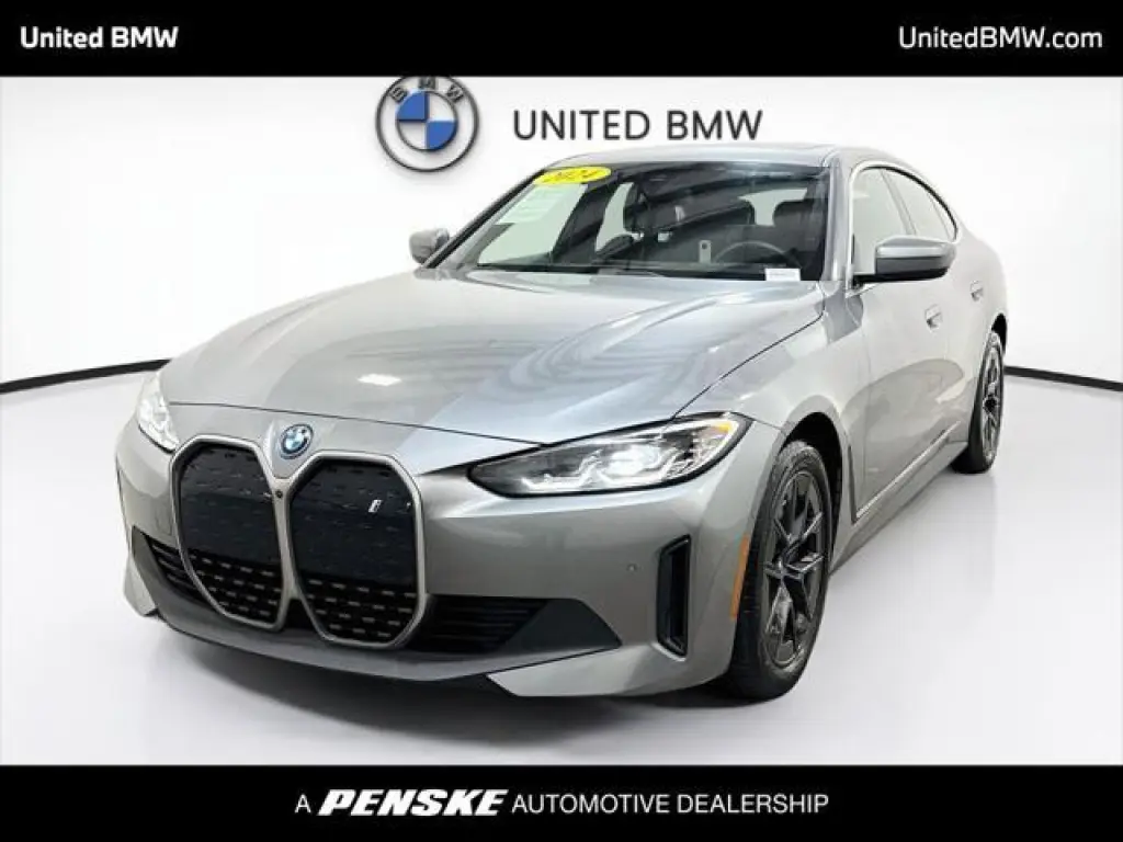 BMW i4 2024 eDrive35 Gran Coupe 4dr Sedan