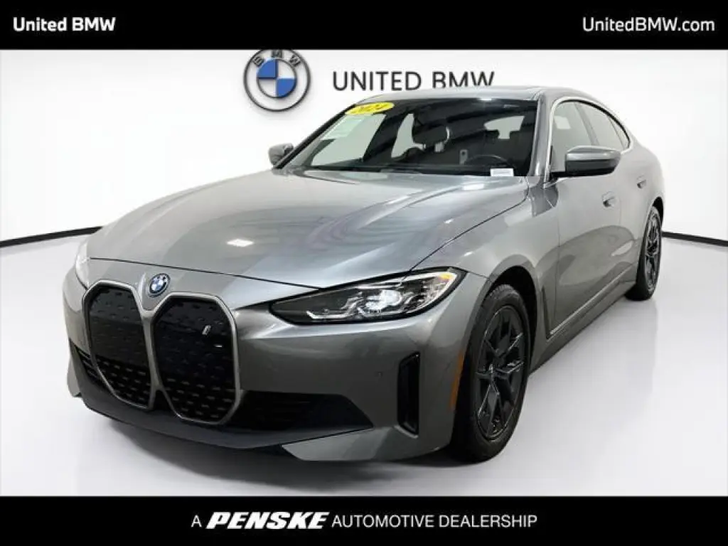 BMW i4 2024 eDrive35 Gran Coupe 4dr Sedan