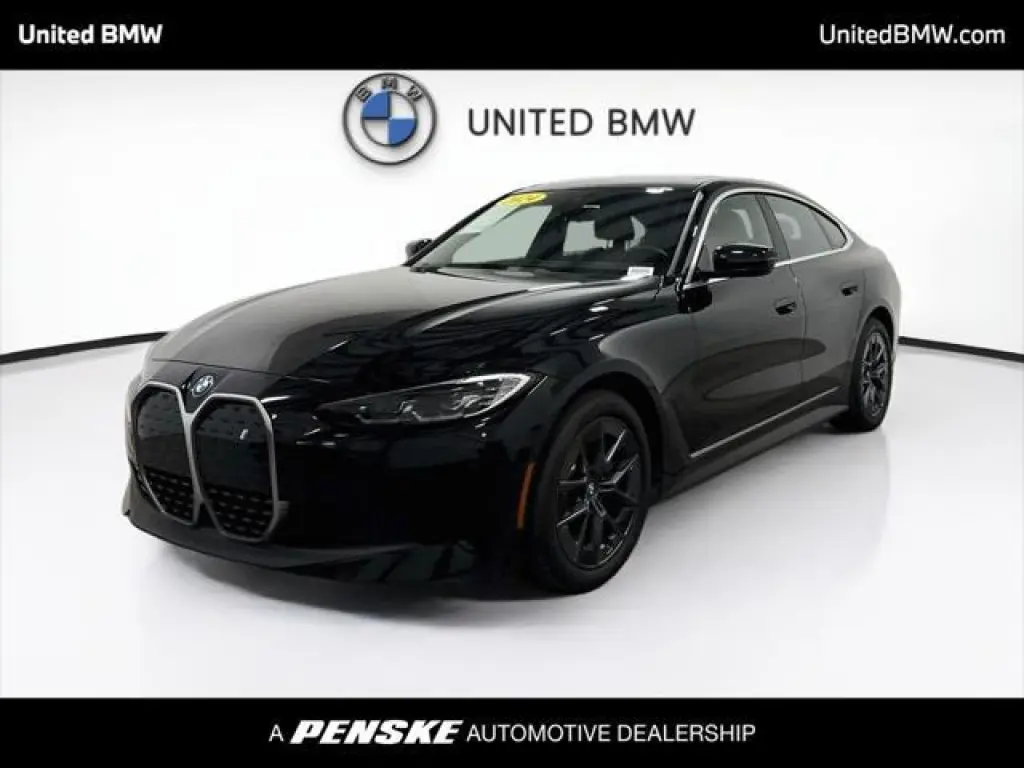 BMW i4 2024 eDrive35 Gran Coupe 4dr Sedan