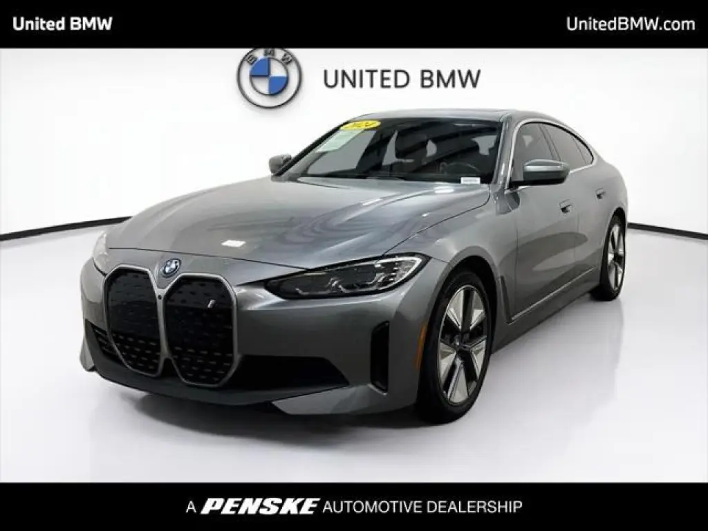 BMW i4 2024 eDrive35 Gran Coupe Sedán de 4 puertas