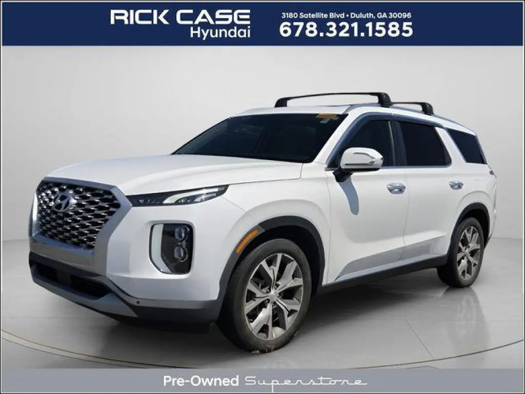 Hyundai Palisade 2022 SEL 4dr SUV