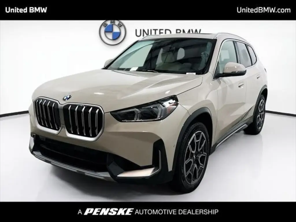 BMW X1 2026 AWD xDrive28i 4dr Vehiculo de Actividad Deportiva de 4 Puertas