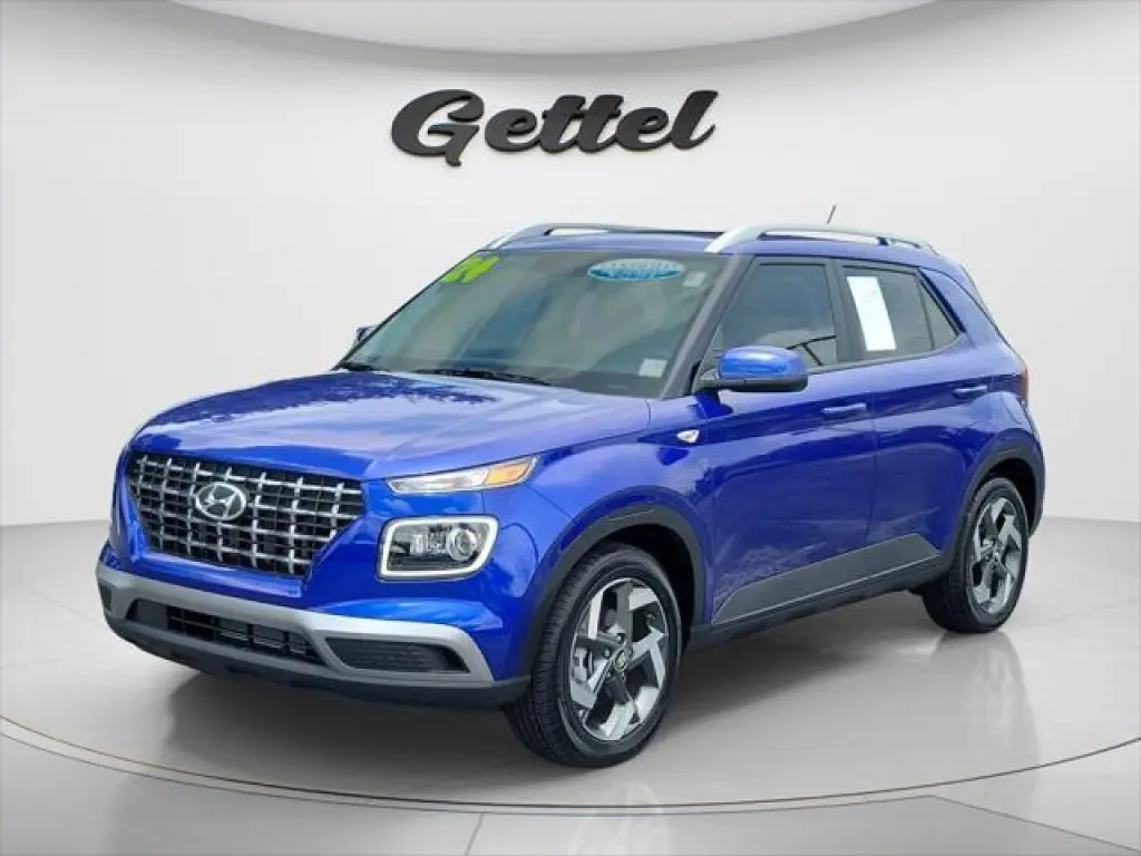 Hyundai VENUE 2024 Limited 4p Crossover