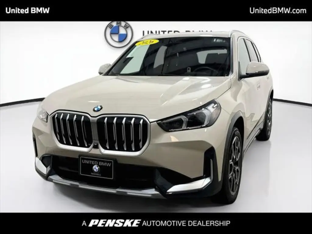 BMW X1 2026 AWD xDrive28i 4p Vehículo de Actividad Deportiva