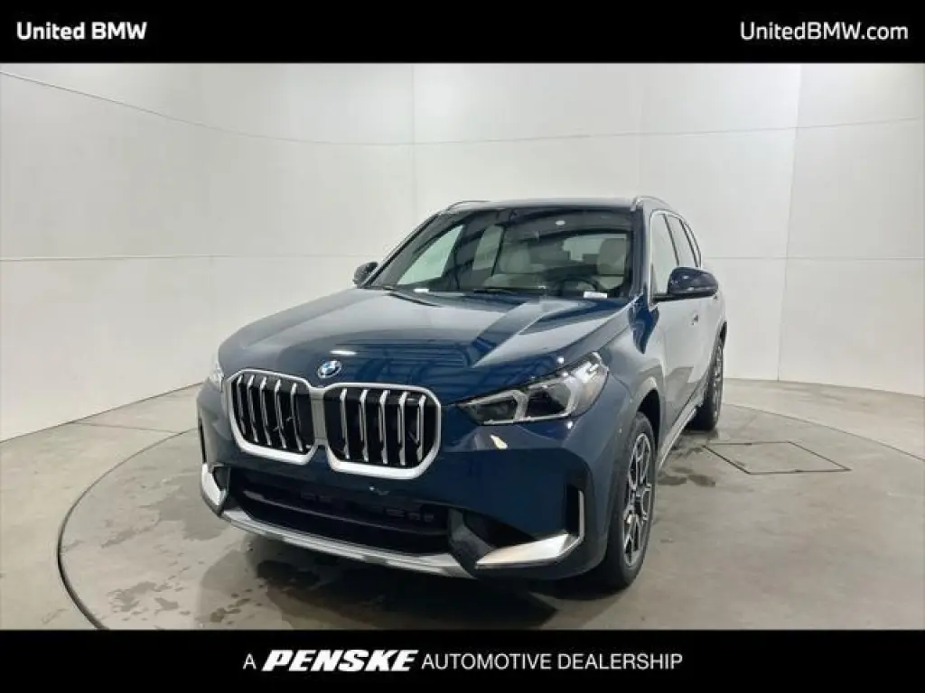 BMW X1 2026 AWD xDrive28i 4p Vehículo de Actividad Deportiva