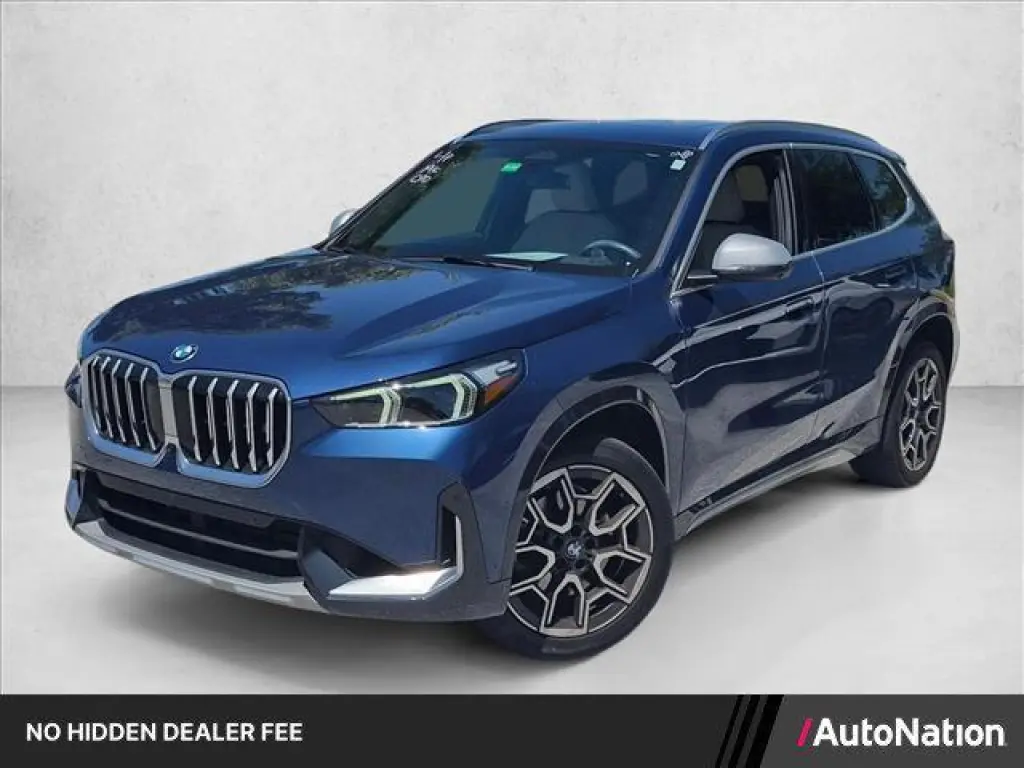 BMW X1 2023 AWD xDrive28i 4p Vehículo de Actividad Deportiva