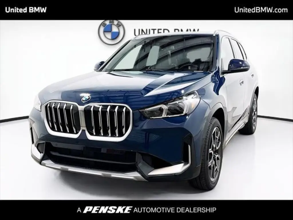 BMW X1 2026 tracción total xDrive28i 4p Vehículo de actividad deportiva