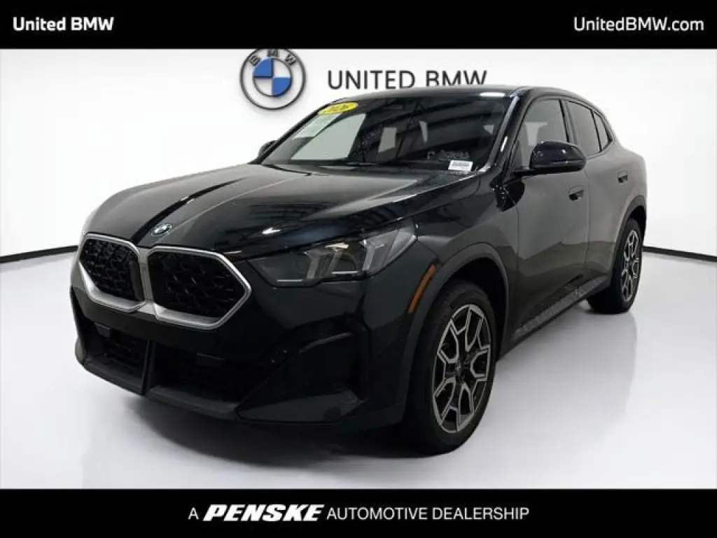 BMW X2 2026 AWD xDrive28i 4p Sports Activity Coupe