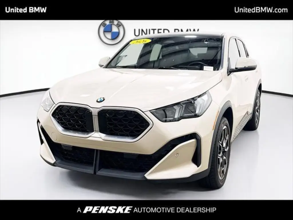 BMW X2 2026 AWD xDrive28i 4p Sports Activity Coupe