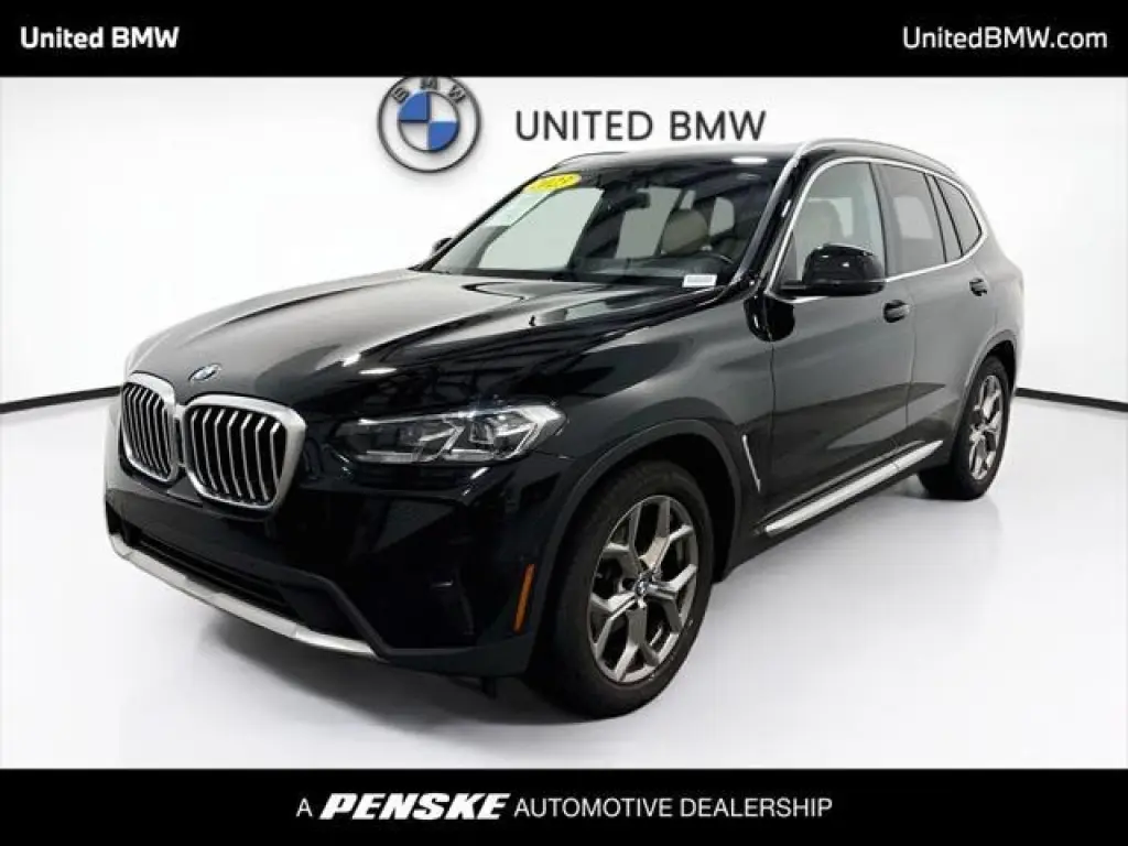 BMW X3 2023 sDrive30i 4p Vehículo de Actividad Deportiva