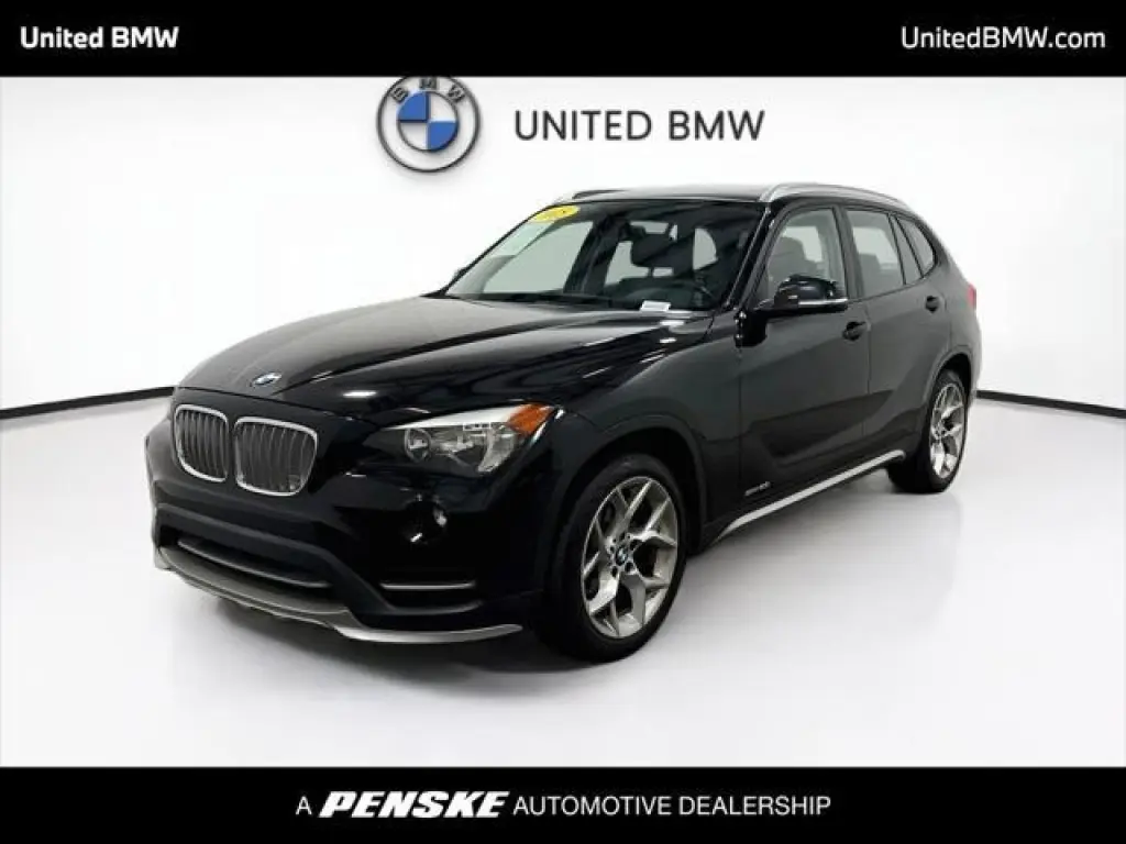 BMW X1 2015 sDrive28i 4dr SUV