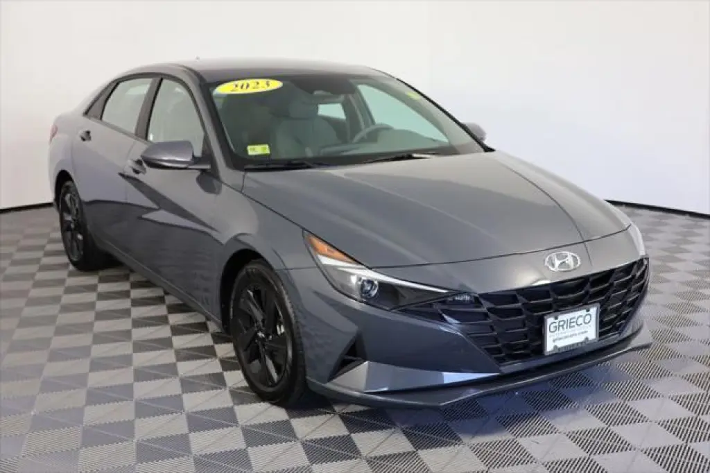 Hyundai ELANTRA 2023 SEL 4dr Sedán SULEV