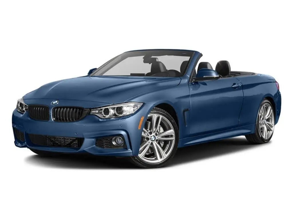 BMW Serie 4 2016 435i 2dr Convertible
