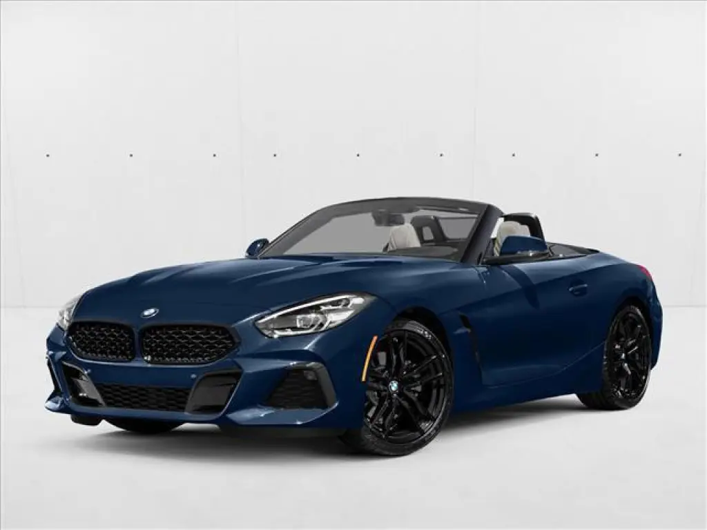 BMW Z4 2022 sDrive30i 2dr Roadster