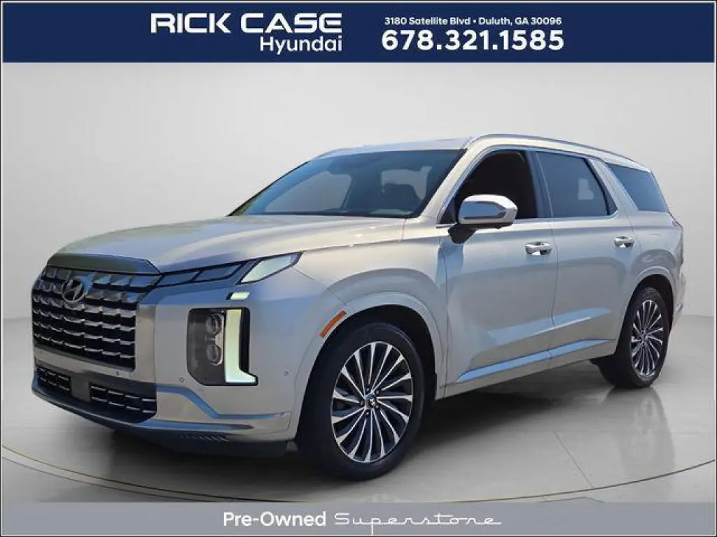 Hyundai PALISADE 2023 Caligrafía 4dr SUV