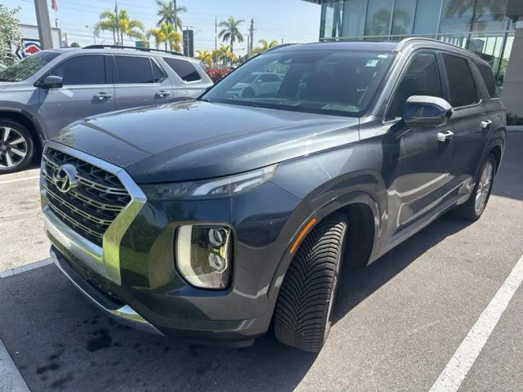 Hyundai PALISADE 2020 Limited 4dr SUV