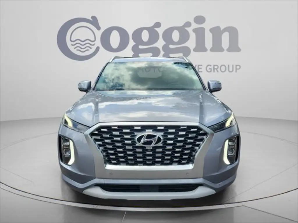 Hyundai PALISADE 2021 Limited 4dr SUV