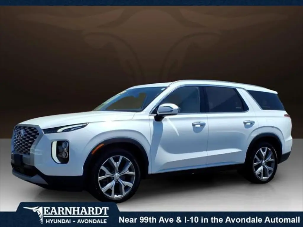 Hyundai PALISADE 2021 AWD SEL SUV 4 puertas