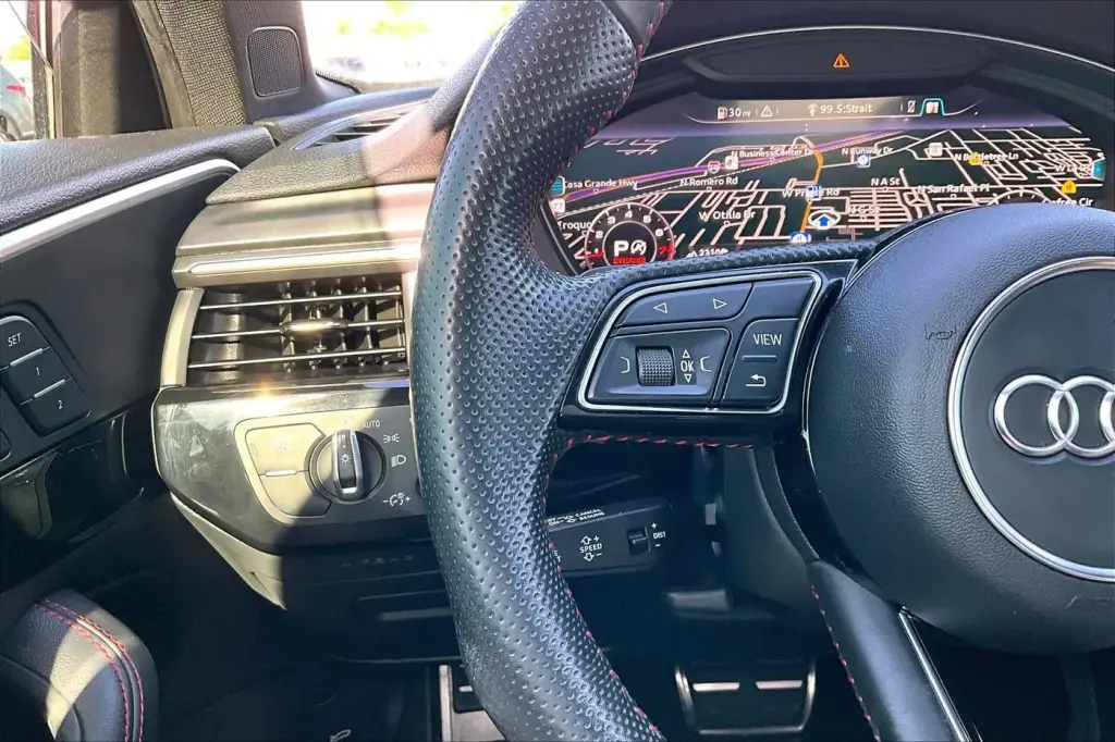 Audi A4 2019 AWD quattro Prestige 45 TFSI 4p Puerta Sedan