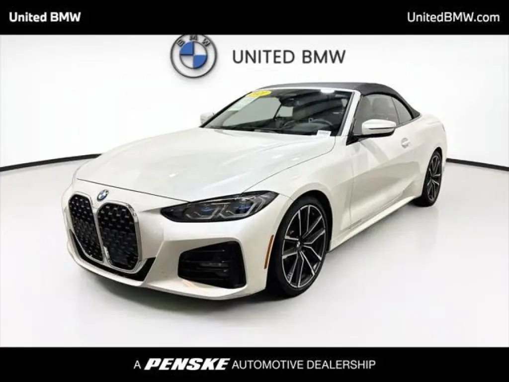 BMW Serie 4 2021 430i Cabrio 2p
