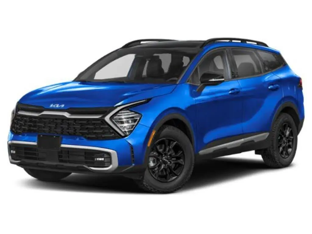 Kia Sportage 2024 AWD X-Pro Prestige SUV 4 puertas