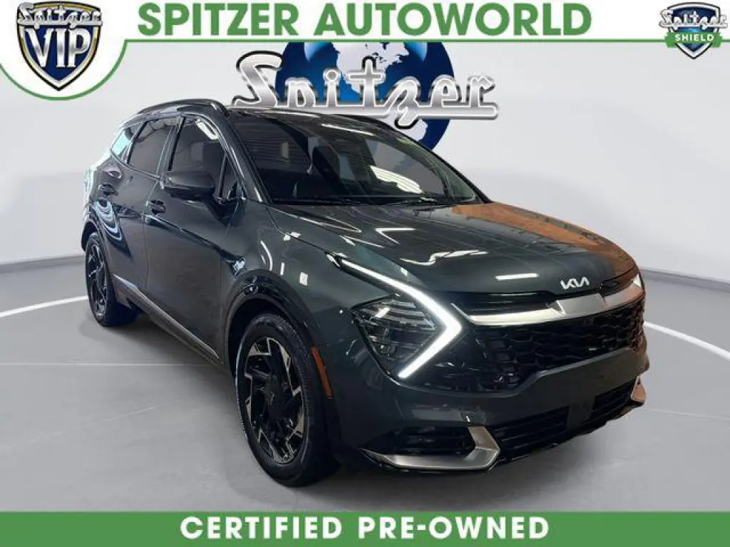 Kia Sportage 2023 SX-Prestige 4p SUV