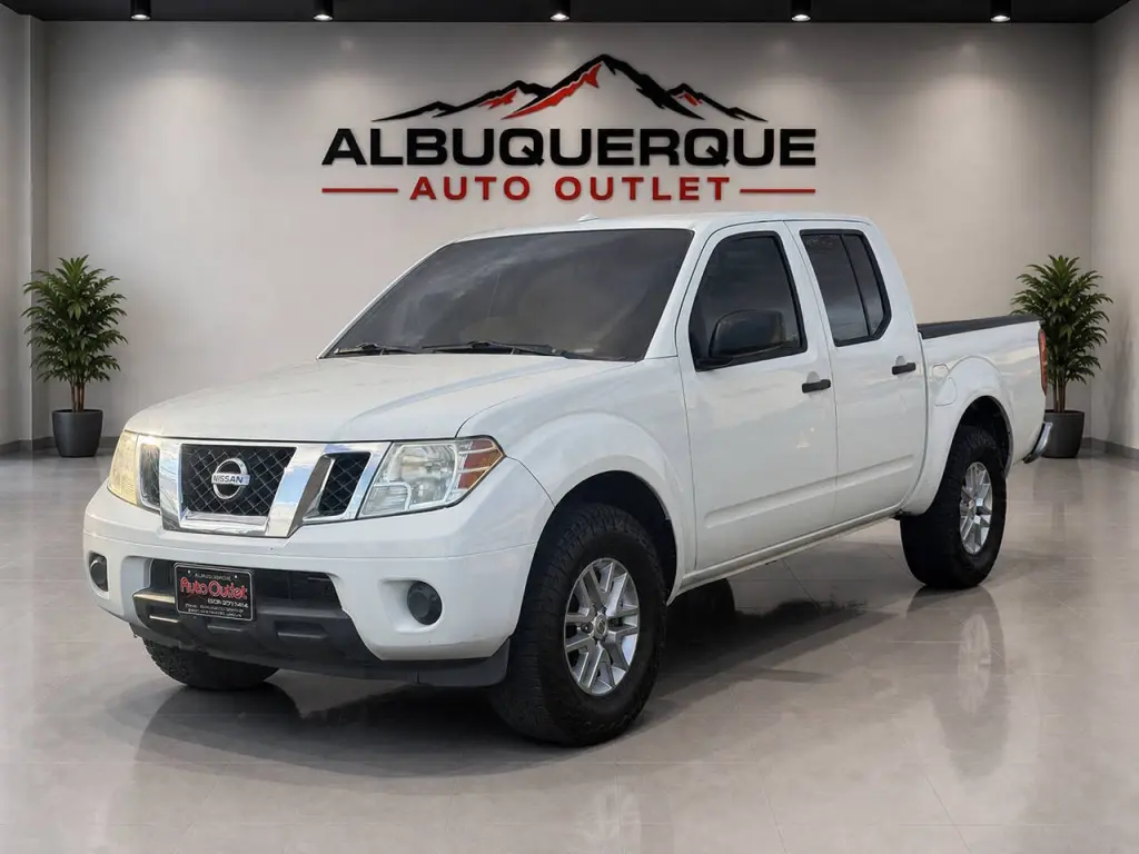 Nissan Frontier 2014