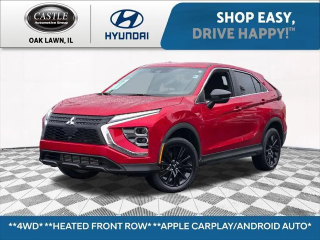 Mitsubishi Eclipse Cross 2024 AWD LE 4dr Crossover