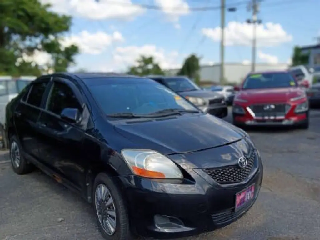 Toyota Yaris 2010