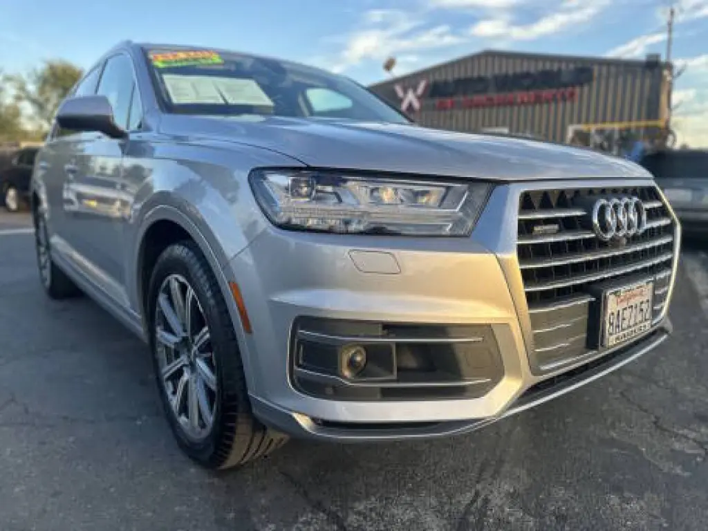 Audi Q7 2018