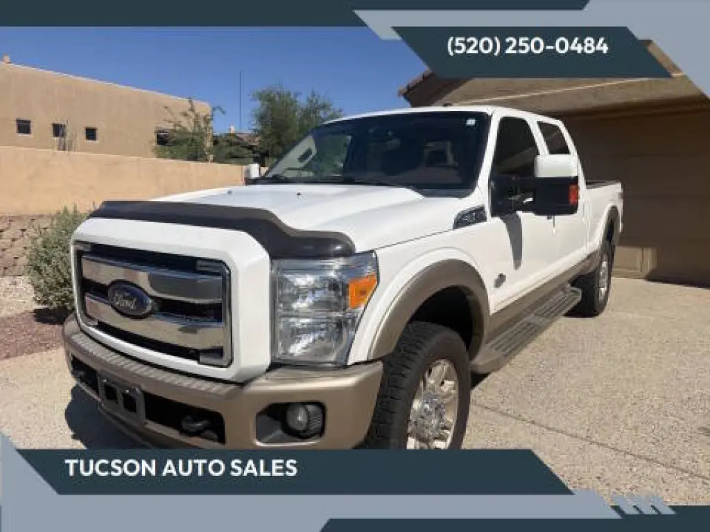2014 Ford F-350 Super Duty
