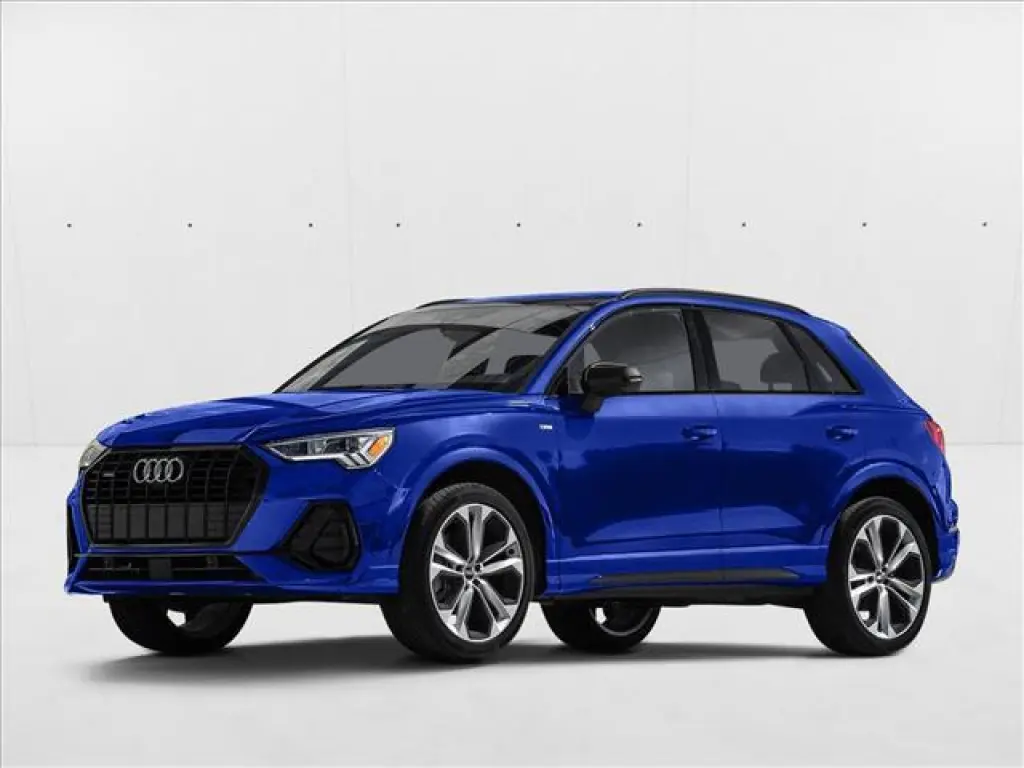 Audi Q3 2024 AWD quattro S line Premium 45 TFSI 4p SUV