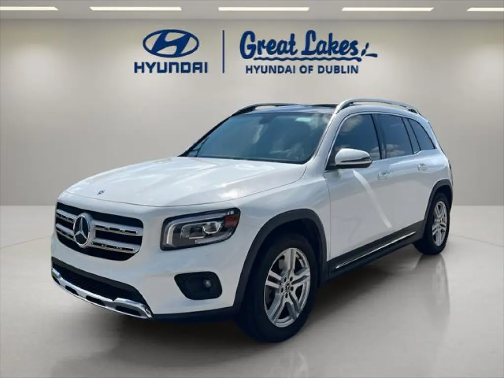 Mercedes-Benz GLB 2021 AWD GLB 250 4MATIC 4p SUV