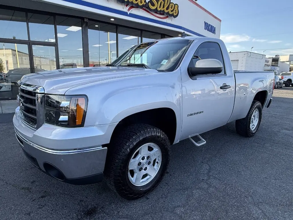 2012 GMC Sierra 1500