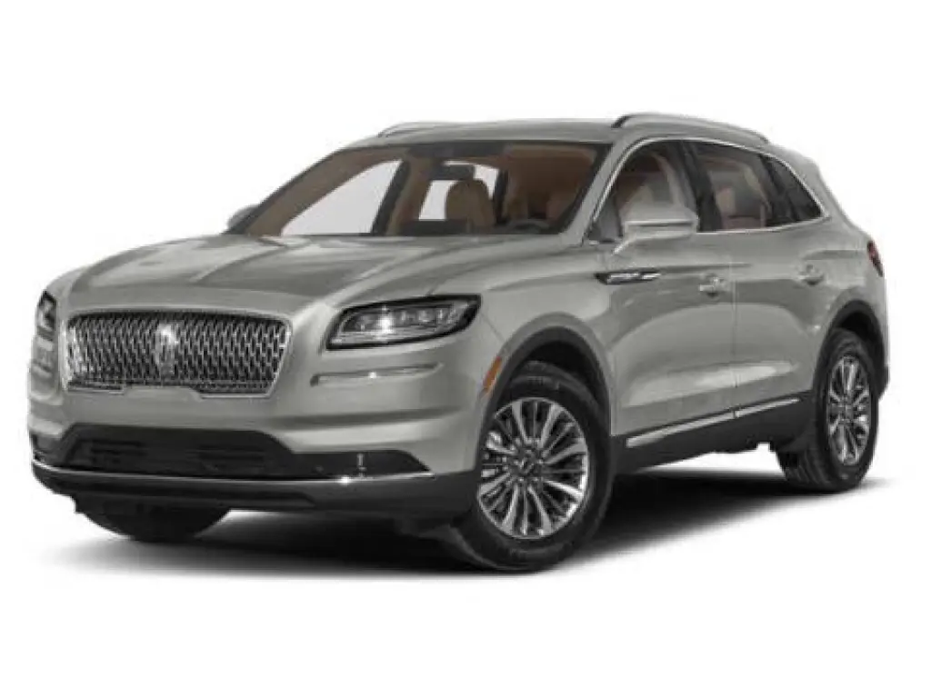 Lincoln Nautilus 2022