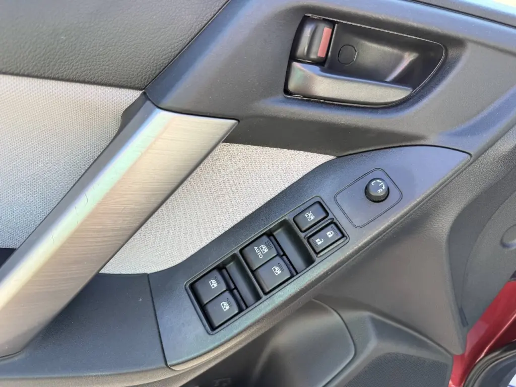 Subaru Forester 2015