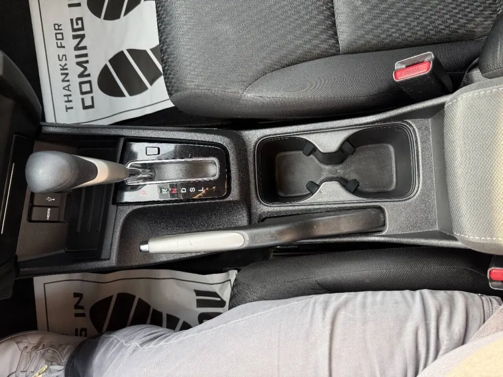 Honda Civic 2015