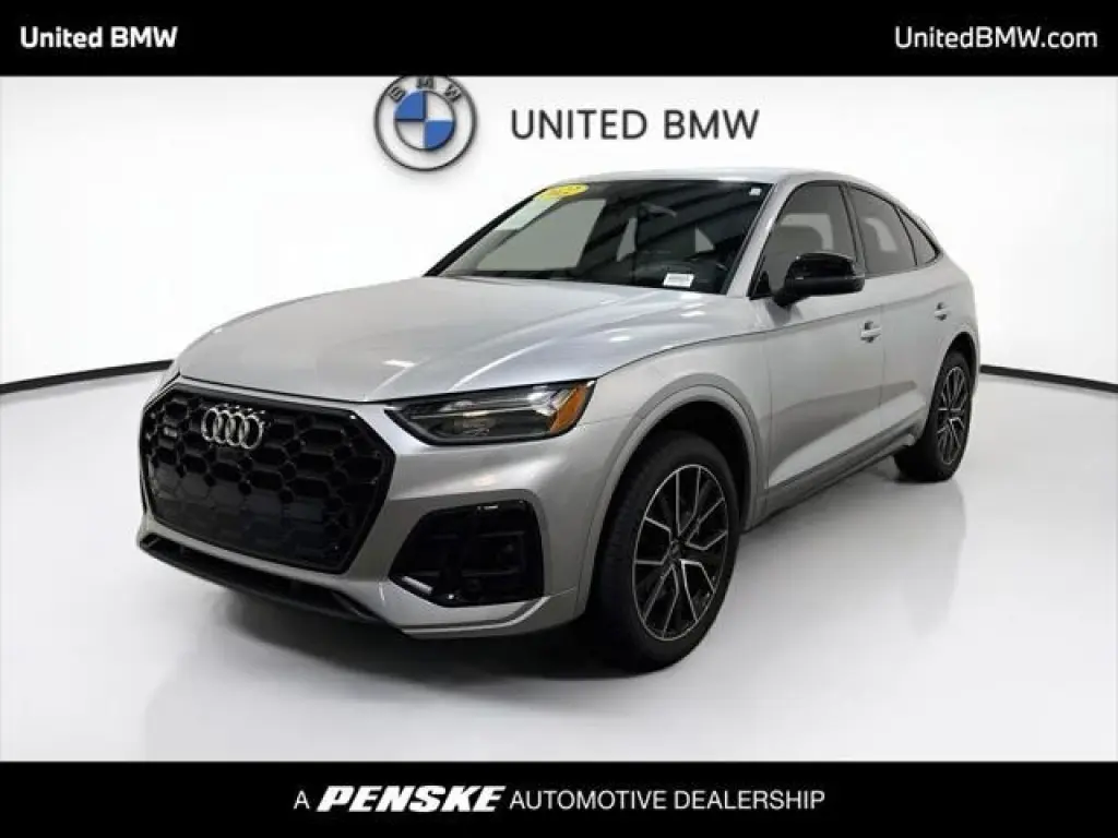 Audi SQ5 Sportback 2022 AWD 3.0T quattro Premium Plus 4p Sportback