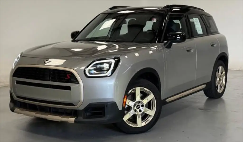 MINI Countryman 2025 AWD Cooper S ALL4 4p Crossover