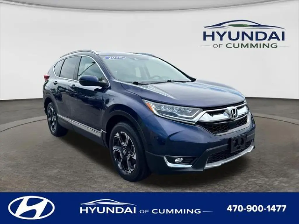 Honda CR-V 2018 AWD Touring 4dr SUV