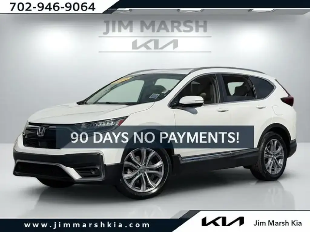 Honda CR-V 2020 Touring 4dr SUV