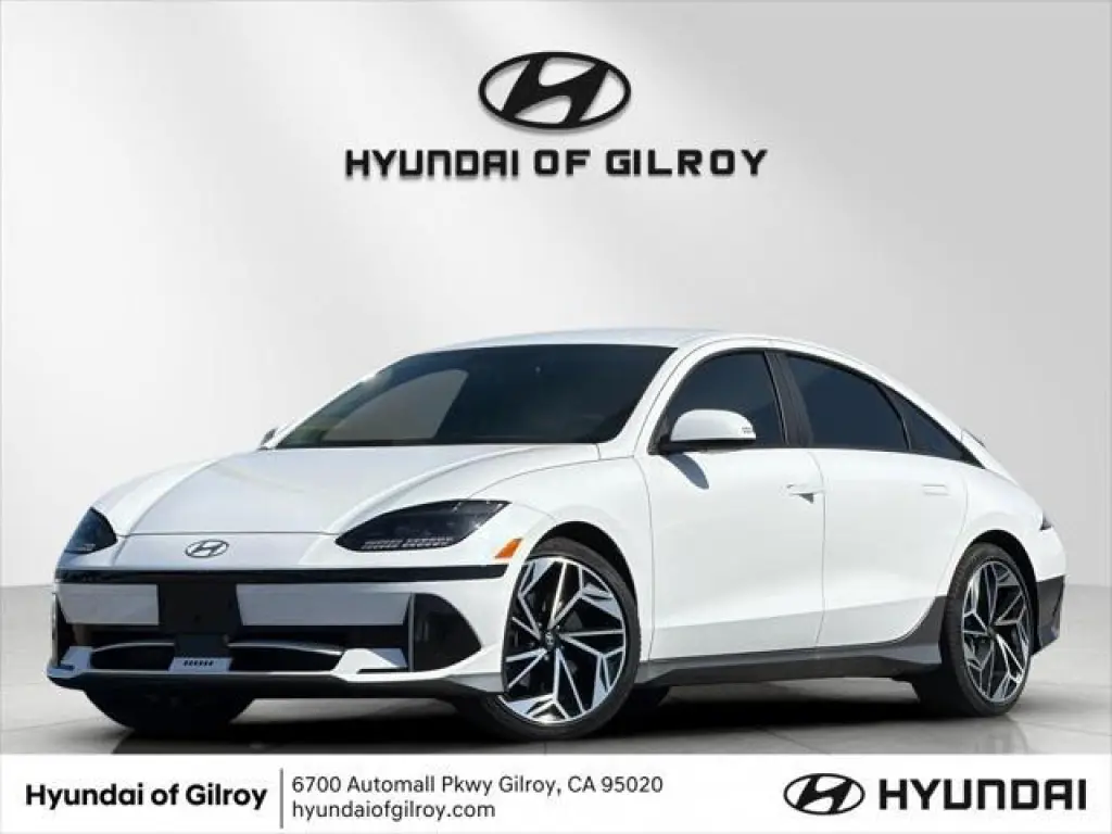 Hyundai IONIQ 6 2024 SEL 4p Sedan