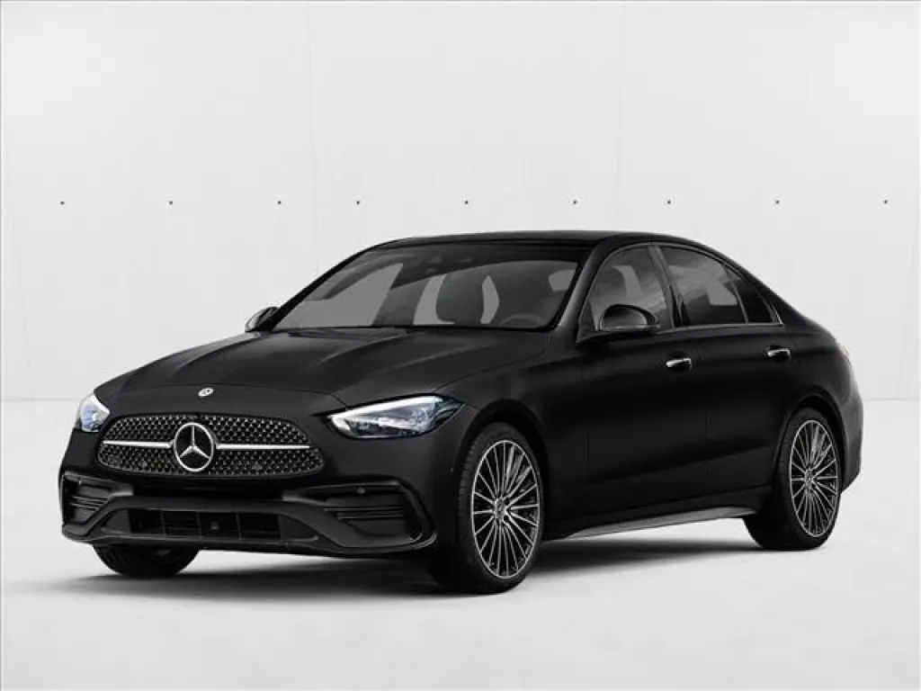 Clase C Mercedes-Benz 2024 C 300 4p Sedan