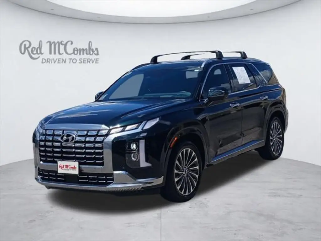 Hyundai PALISADE 2025 Calligraphy 4dr SUV