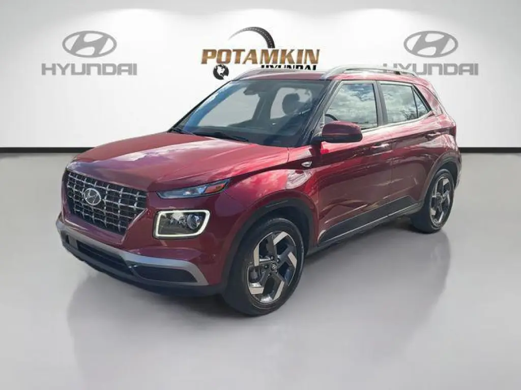 Hyundai VENUE 2024 Limited 4p Crossover