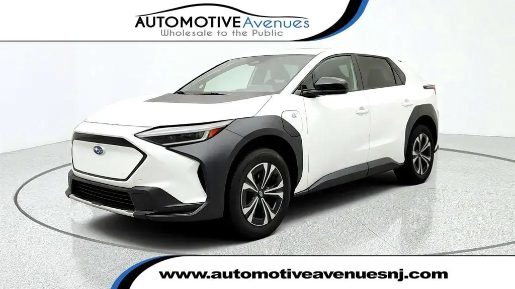 Toyota bZ4X 2023 AWD Limited 4dr Crossover