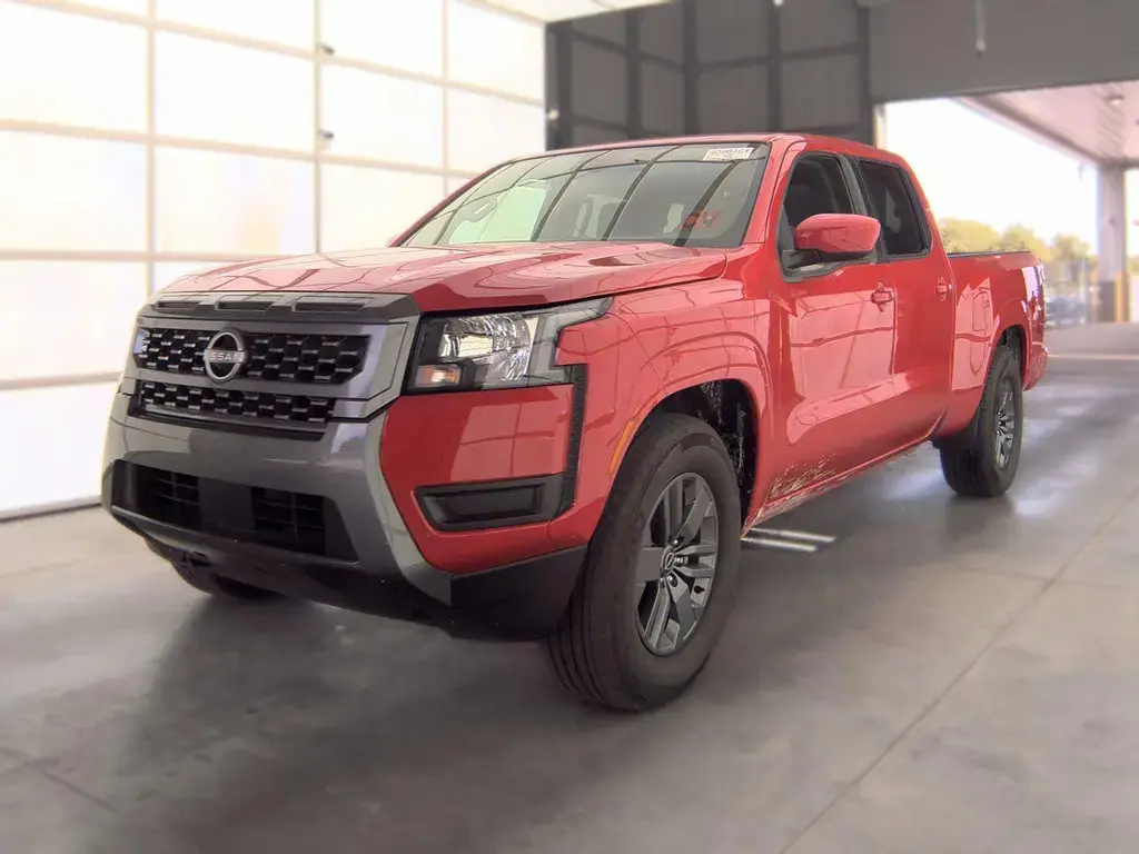 Nissan Frontier 2025 4x2 SV 4p Cab Crew 6.1 ft. LB